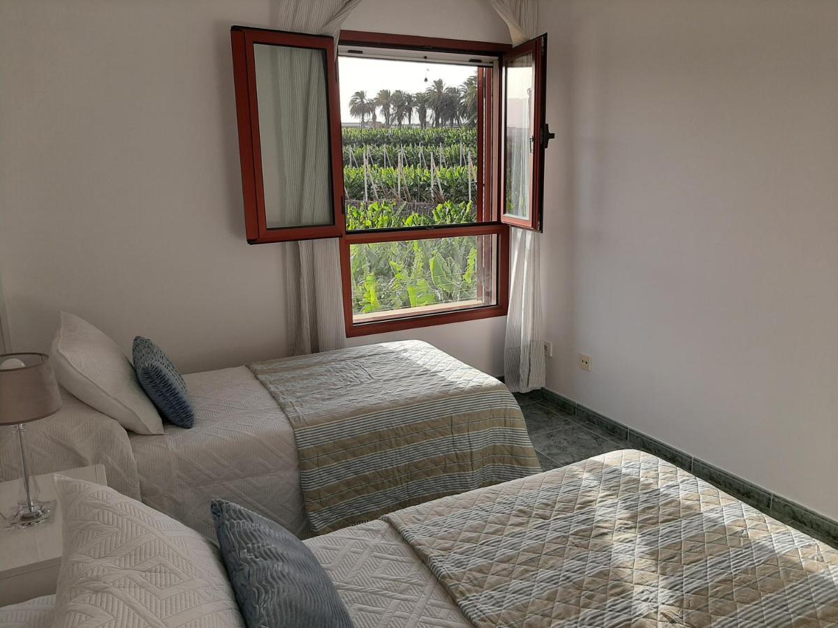 El Apartamento De Matita - Free Parking And 1' Beach Apartment เตลเด ภายนอก รูปภาพ