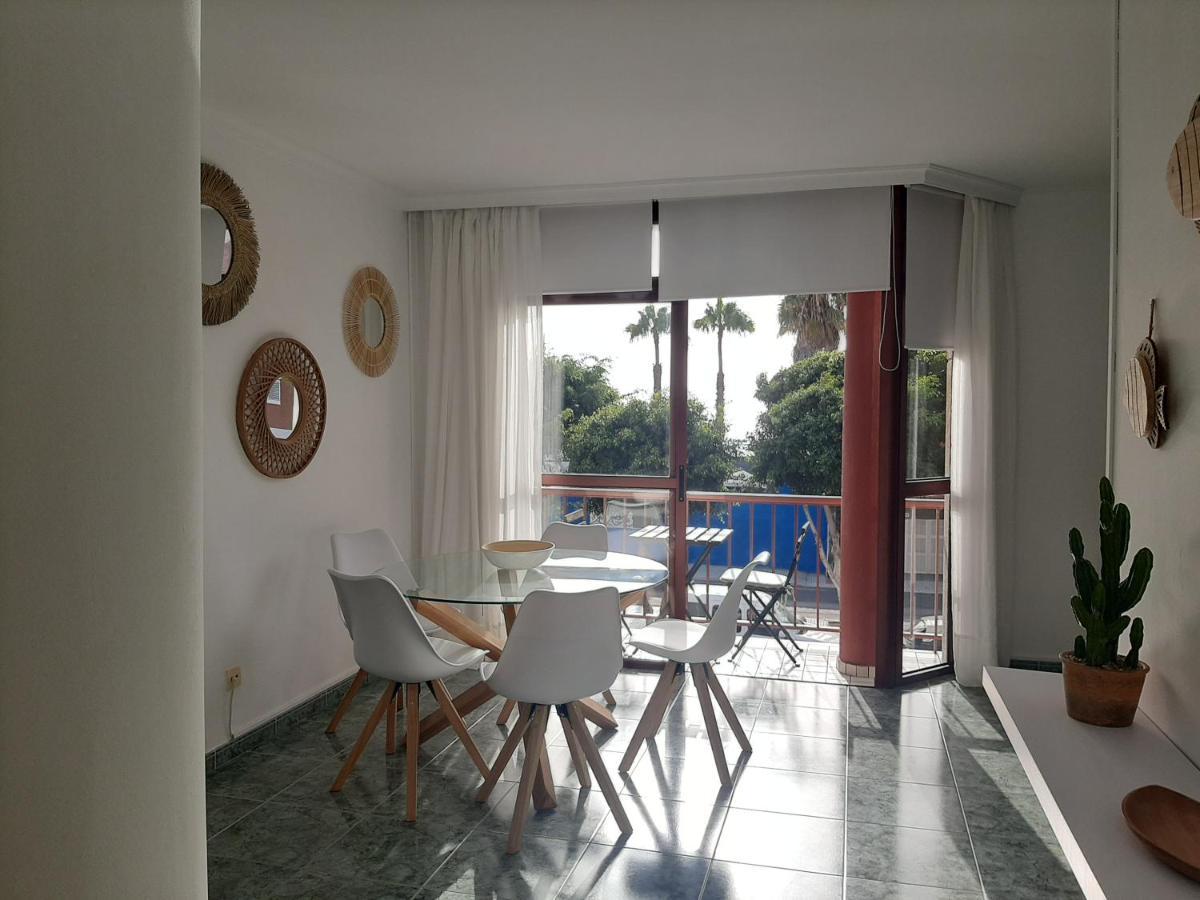 El Apartamento De Matita - Free Parking And 1' Beach Apartment เตลเด ภายนอก รูปภาพ