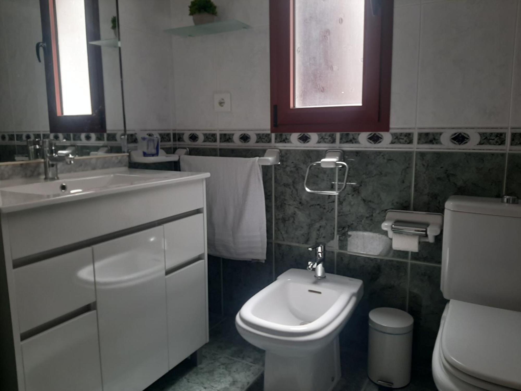 El Apartamento De Matita - Free Parking And 1' Beach Apartment เตลเด ภายนอก รูปภาพ