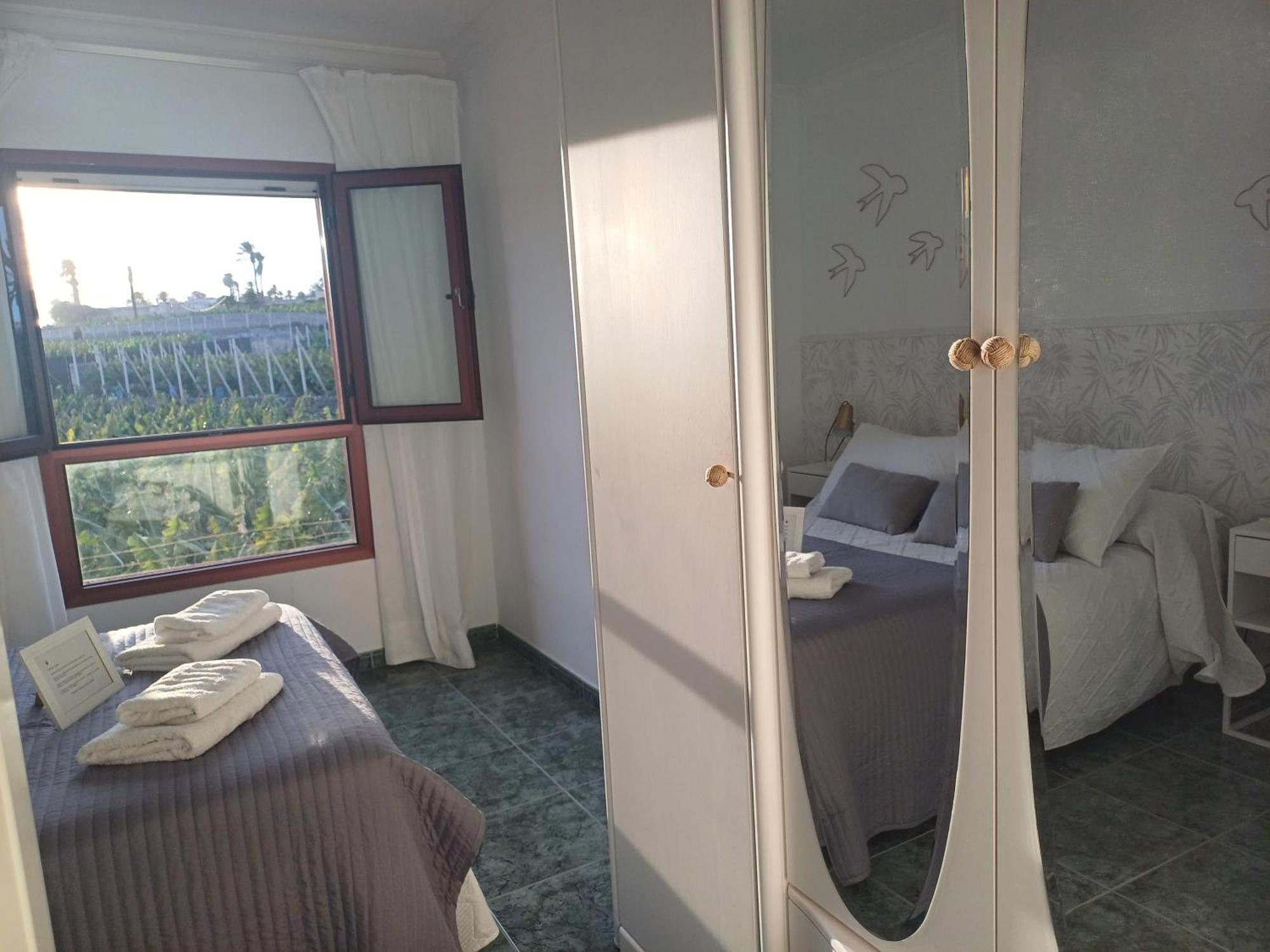 El Apartamento De Matita - Free Parking And 1' Beach Apartment เตลเด ภายนอก รูปภาพ