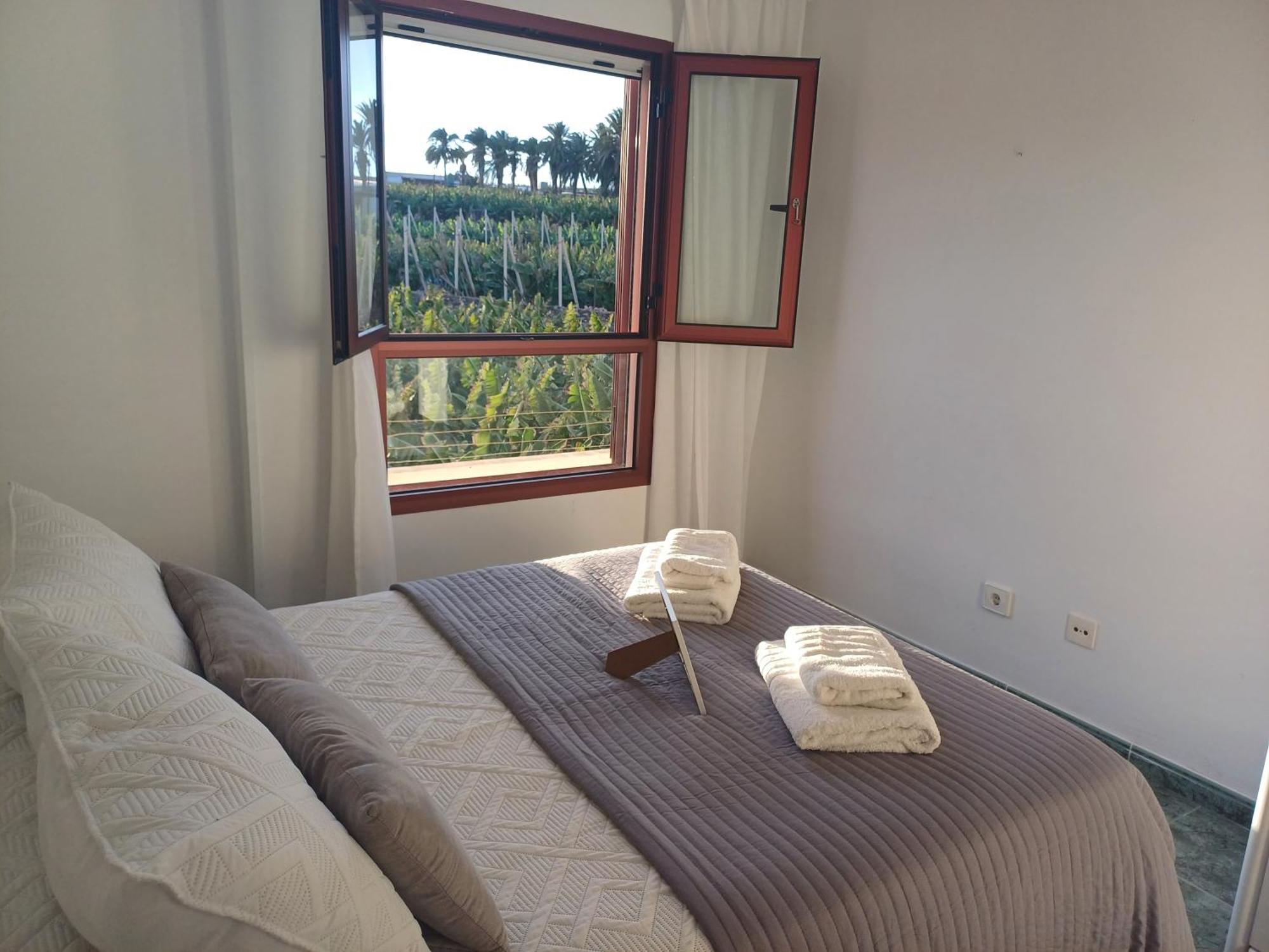 El Apartamento De Matita - Free Parking And 1' Beach Apartment เตลเด ภายนอก รูปภาพ